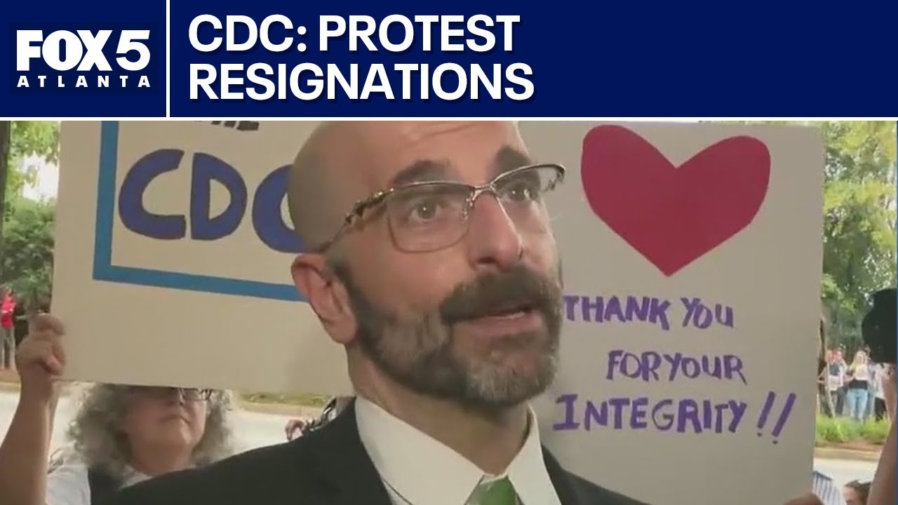 Former CDC leaders speak out against changes | FOX 5 News