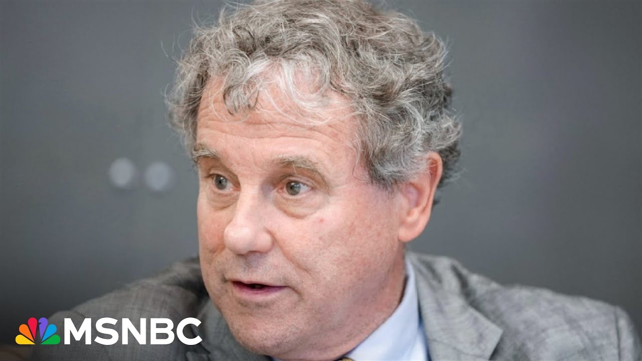 Former Sen. Sherrod Brown launches Ohio Senate comeback campaign