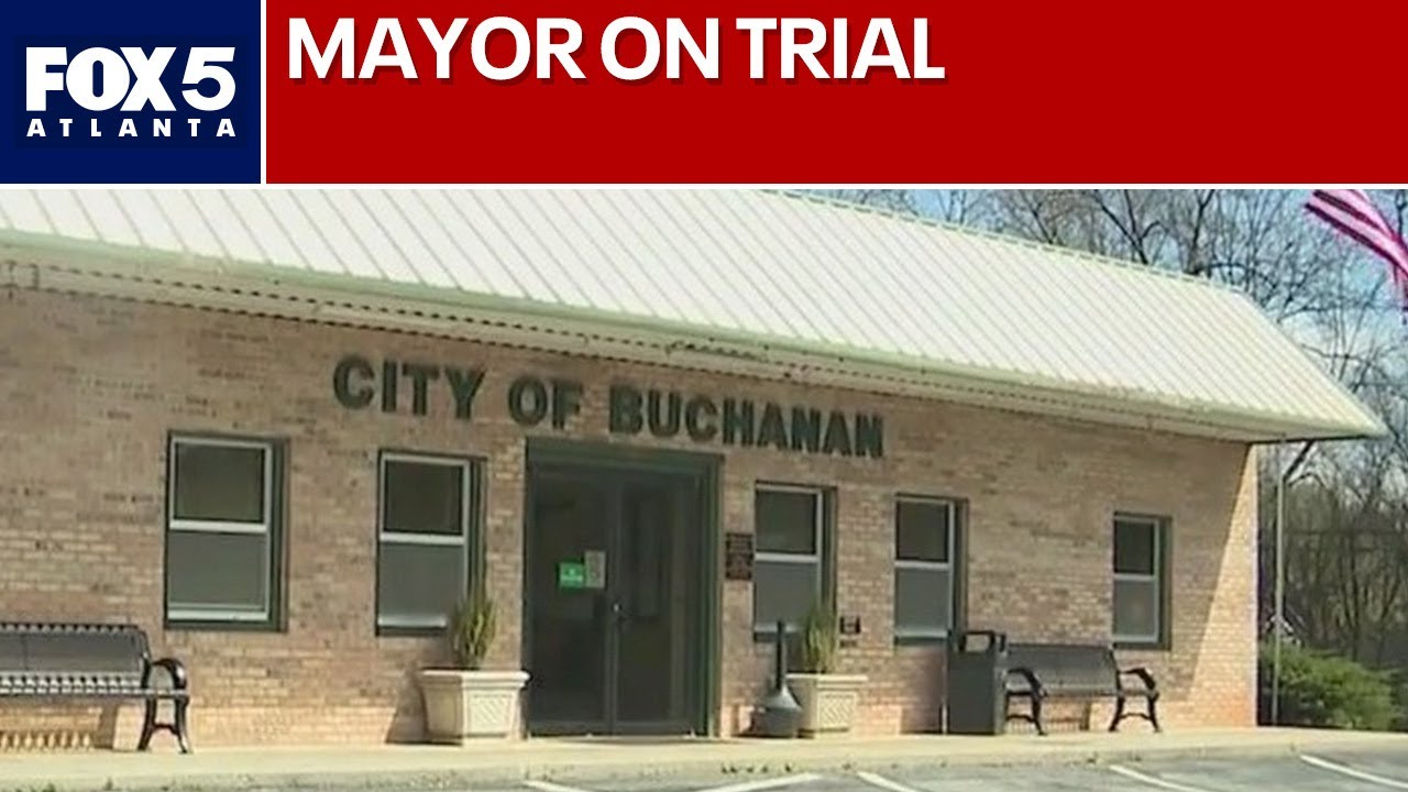 Former trooper and current mayor being tried for deadly crash | FOX 5 News