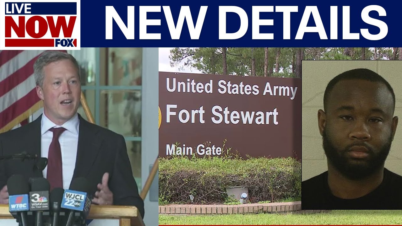 Fort Stewart shooting: Quornelius Radford update