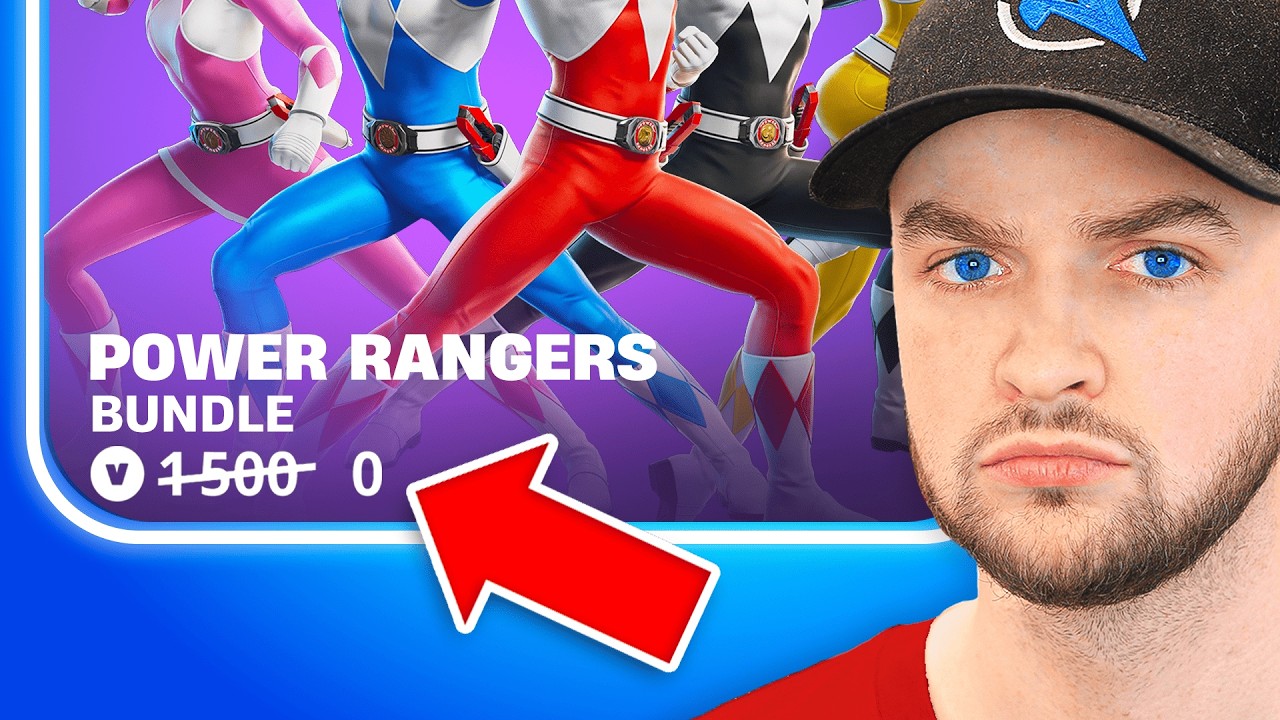 Fortnite SCAMMED Us!