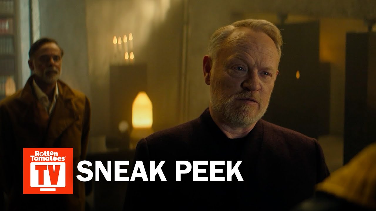 Foundation S03 E06 Sneak Peek | ‘Meeting Hari’