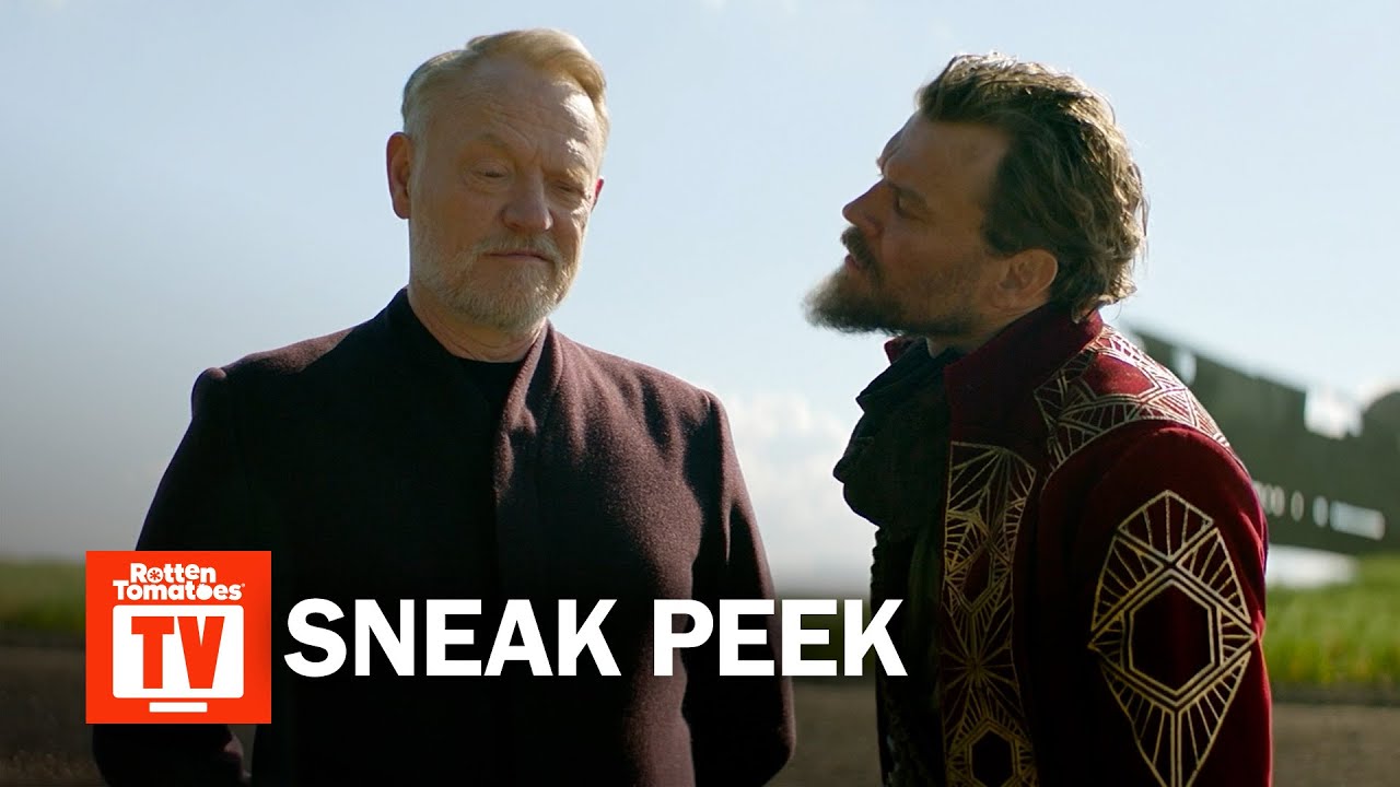 Foundation S03 E08 Sneak Peek | ‘Hari’s Plan’