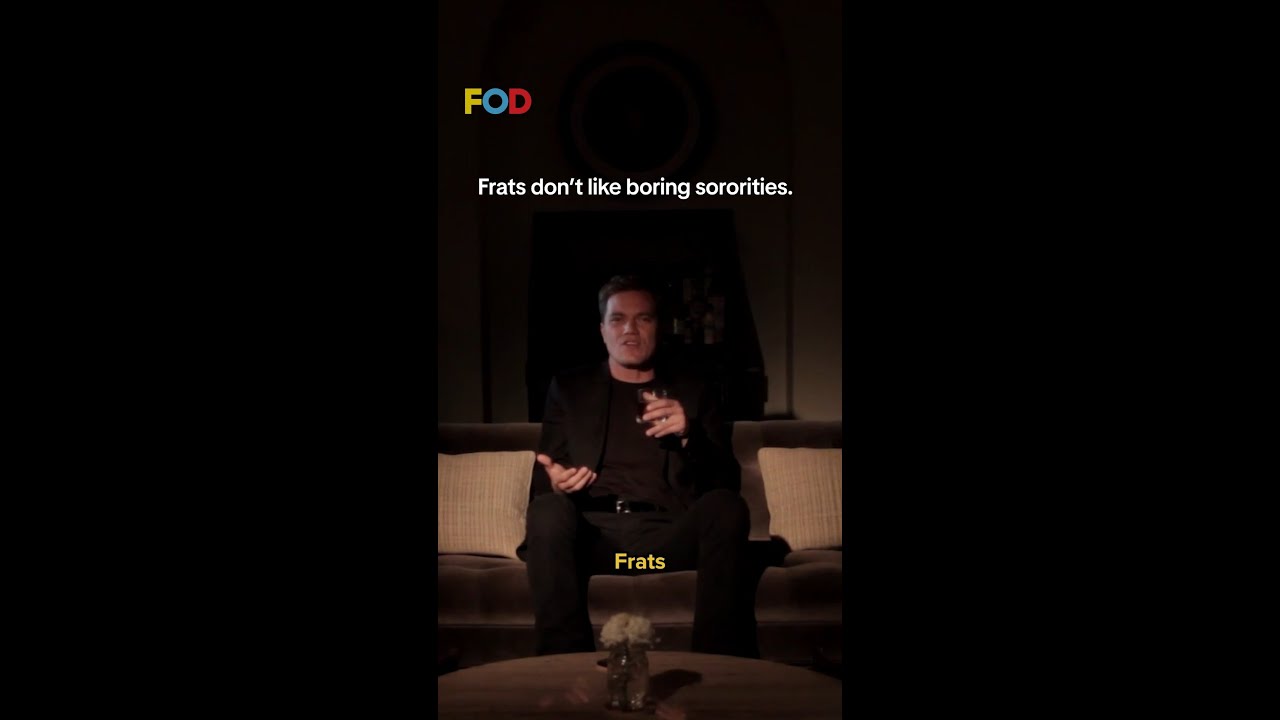 FRATS DON’T LIKE BORING SORORITIES