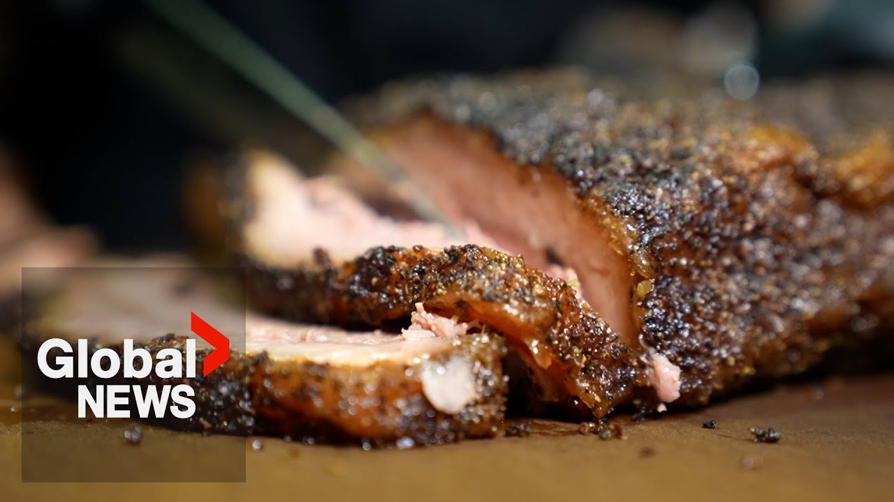 Fresh Off The Plate: ‘The Carbon Bar’ fires up the grill with proudly Canadian BBQ