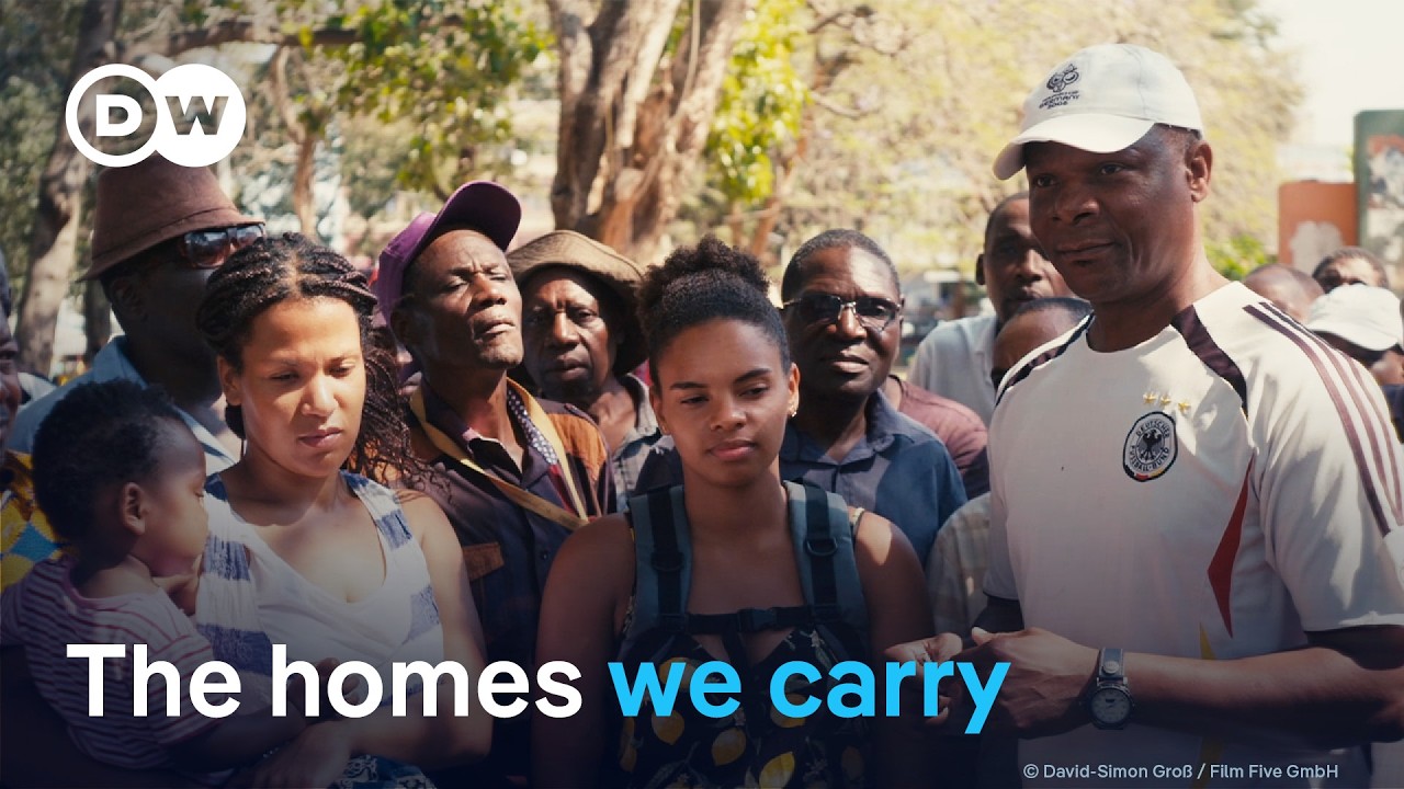 From Berlin to South Africa – A daughter caught between two worlds | DW Documentary