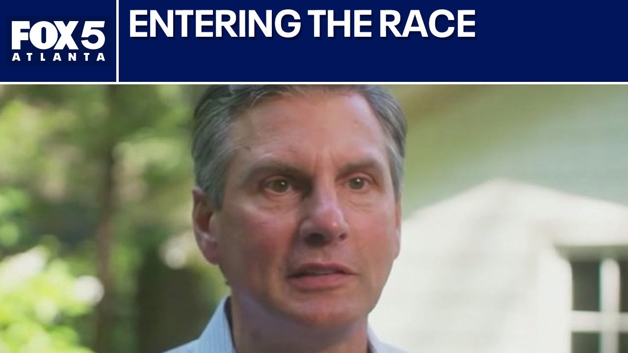 From football to politics: Dooley officially running for Senate | FOX 5 News