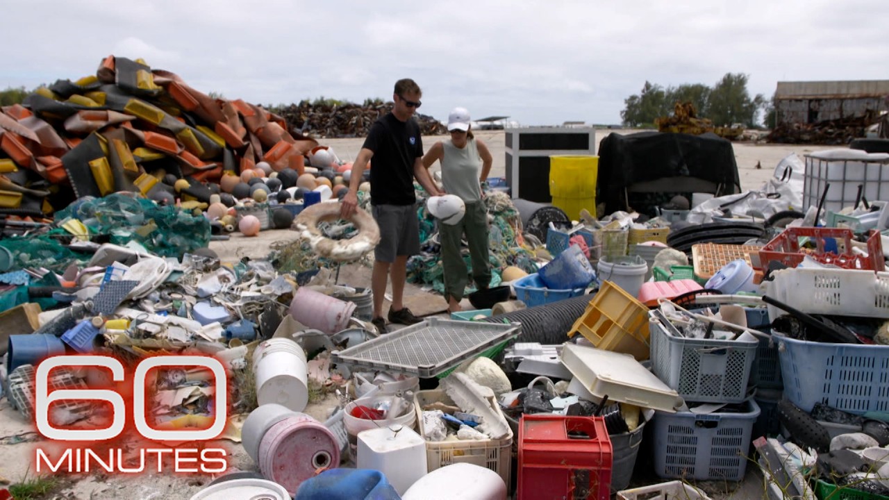 Garbage and Waste | 60 Minutes Full Episodes