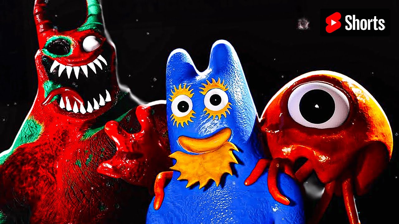 Garten of Banban 8: Anti Devil (Full Game) 🔴LIVE #shorts #gartenofbanban