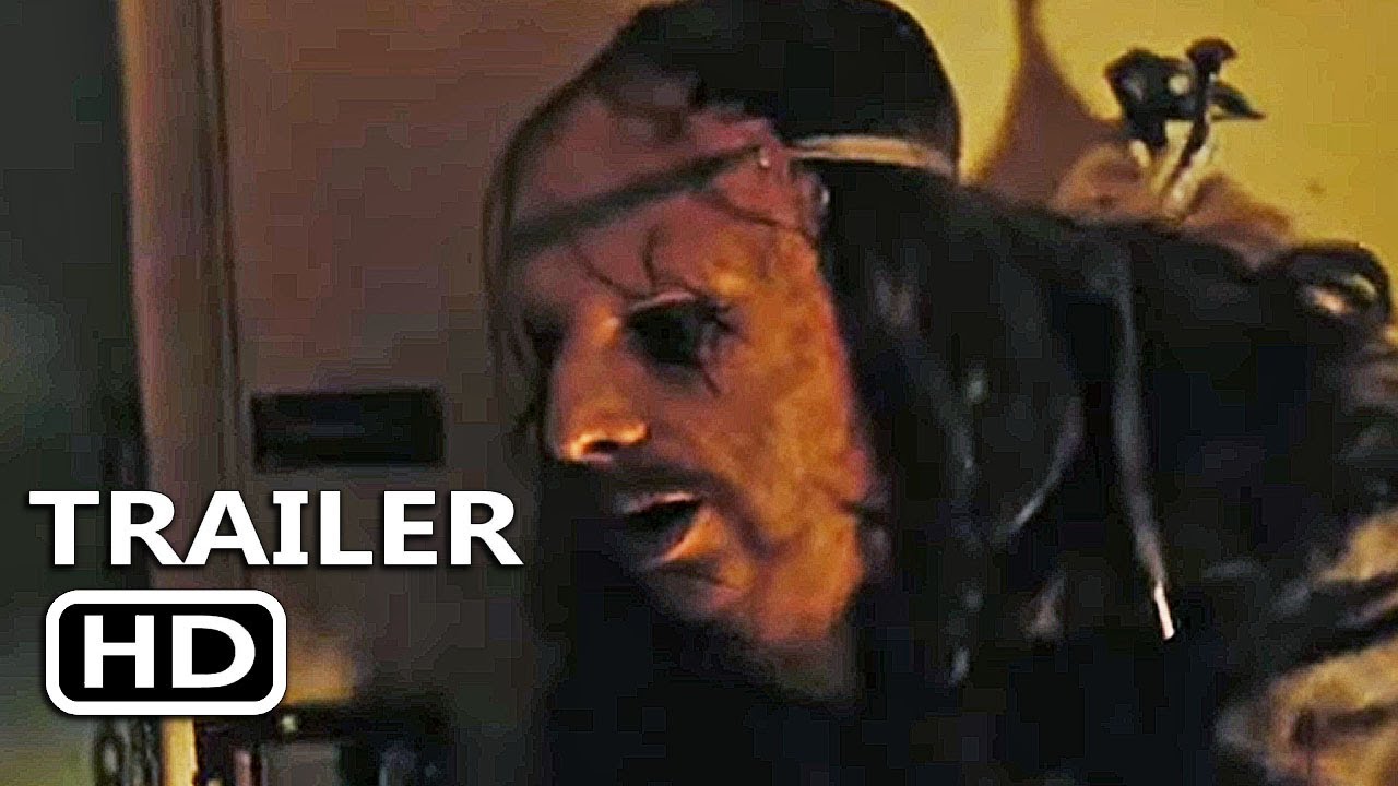 GEARS OF FEAR 2: STRANGER DANGER Official Trailer (2025)
