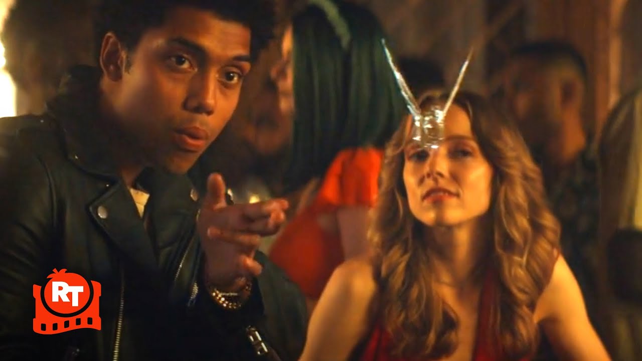 Gen V – Andre’s Flirting Goes VERY Wrong (S1E1) | Movieclips