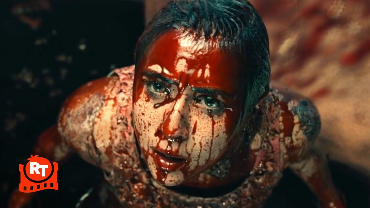 Gen V – Emma Kills Sam’s Guards (S1E3) | Movieclips