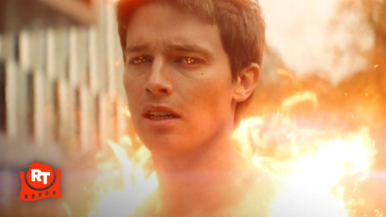 Gen V – Golden Boy Explodes (S1E1) | Movieclips