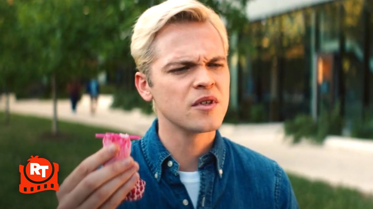 Gen V – Rufus Is a Creepy Psychic (S1E4) | Movieclips