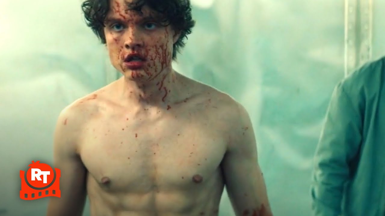 Gen V – Sam Kills a Guard (S1E3) | Movieclips