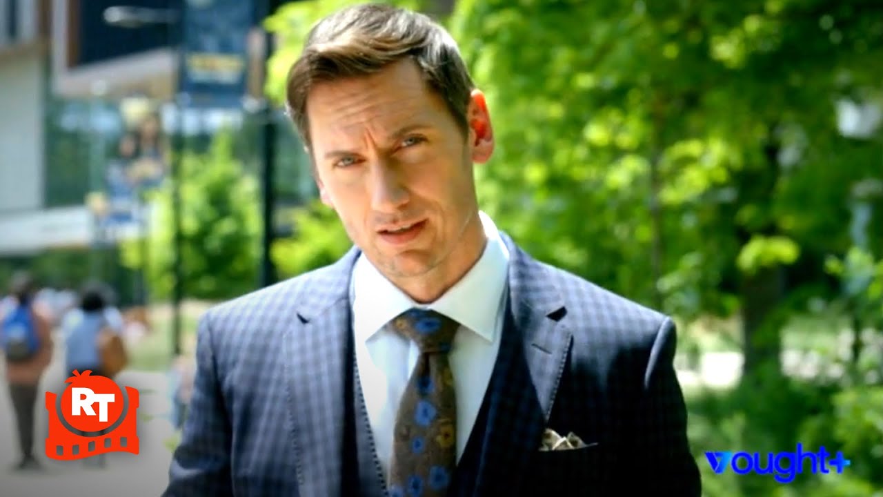 Gen V – Tek Knight Likes Holes (S1E4) | Movieclips