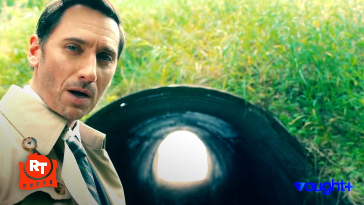 Gen V – The Whole Truth With Tek Knight (S1E4) | Movieclips