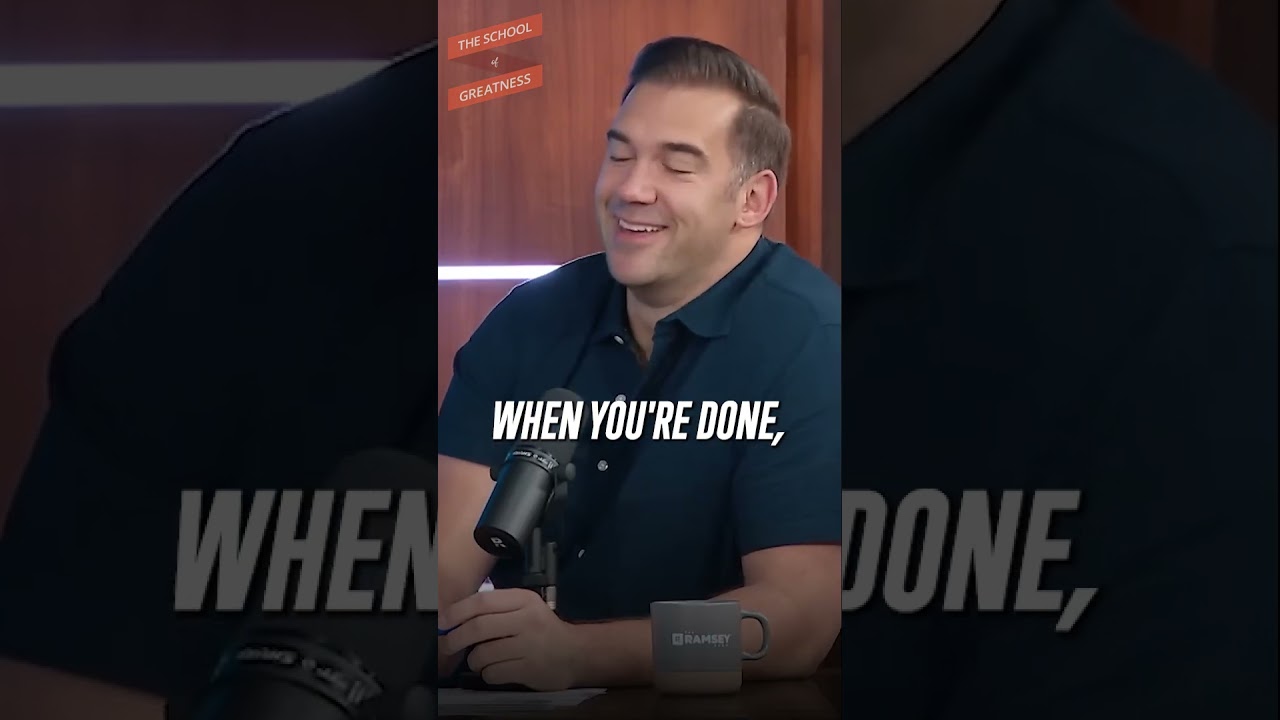 GENEROSITY IS NOT AN ACTION! | Dave Ramsey