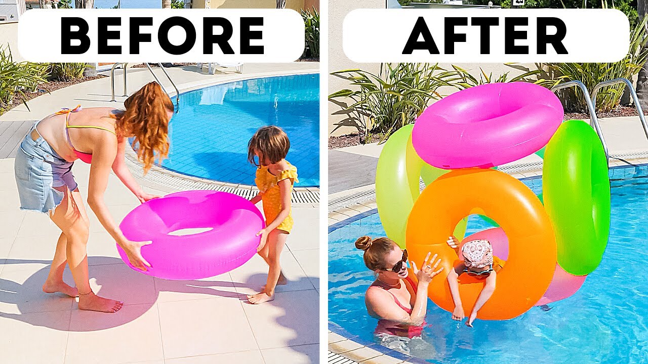 🍉🏖️ Genius Summer Hacks to Beat the Heat & Have More Fun!