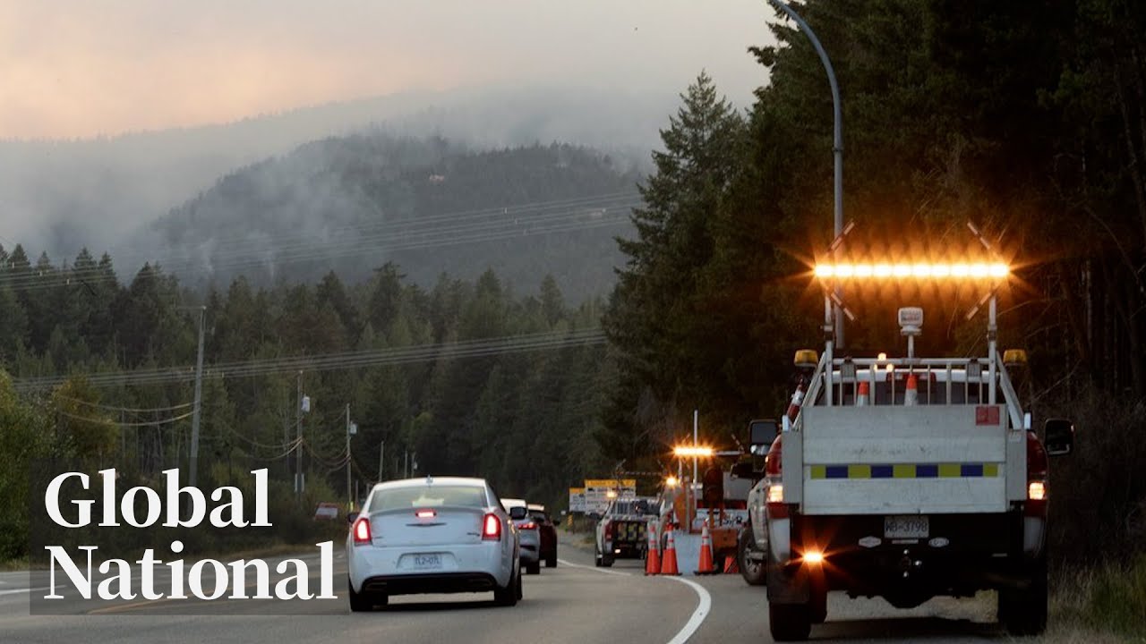 Global National: Aug. 10, 2025 | Massive wildfires force emergency in Newfoundland