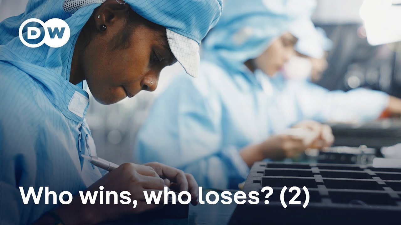 Globalization – How crises change our World (2/2) | DW Documentary