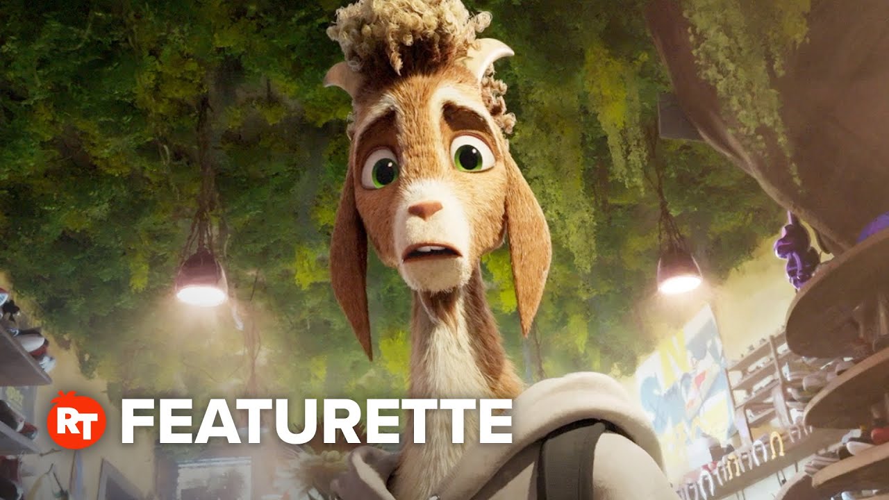 GOAT Featurette – My Story (2025)