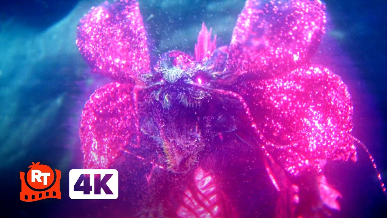 Godzilla x Kong: The New Empire (2024) 4K – Godzilla vs. Tiamat | Movieclips