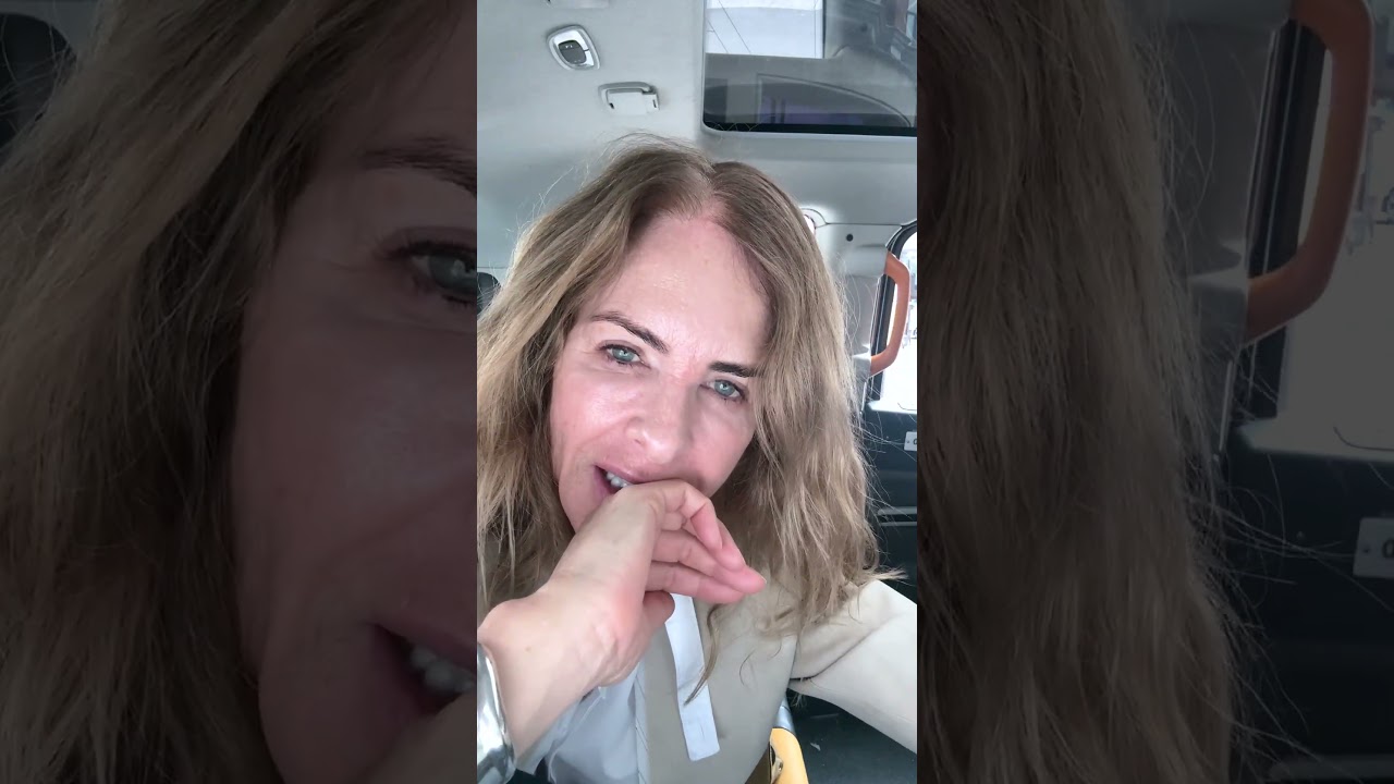 Going Grey: Root Maintenance | Beauty Tips | Trinny