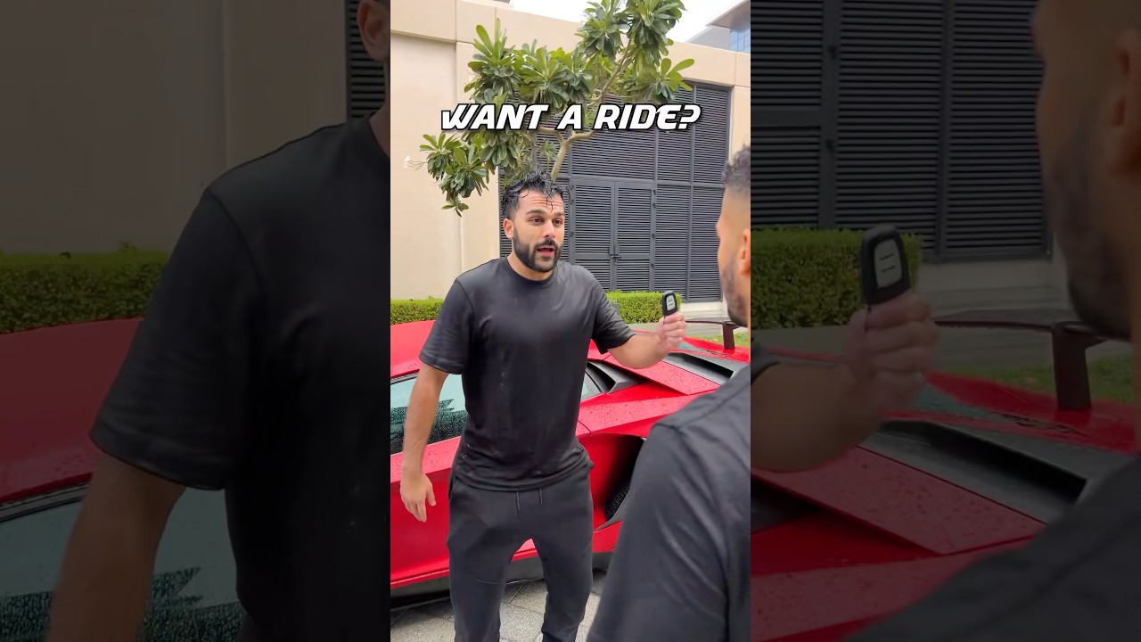 Got my car stolen in the game