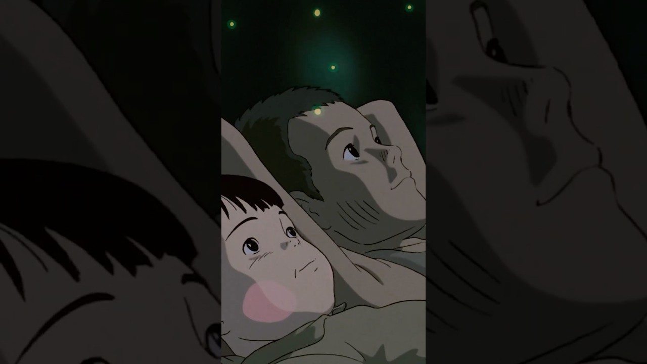 Grave of the Fireflies @ Studio Ghibli Fest 2025!