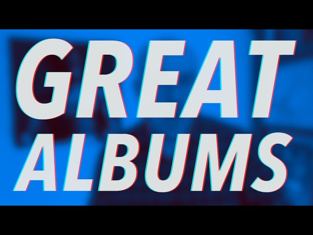 GREAT ALBUMS: July 2025