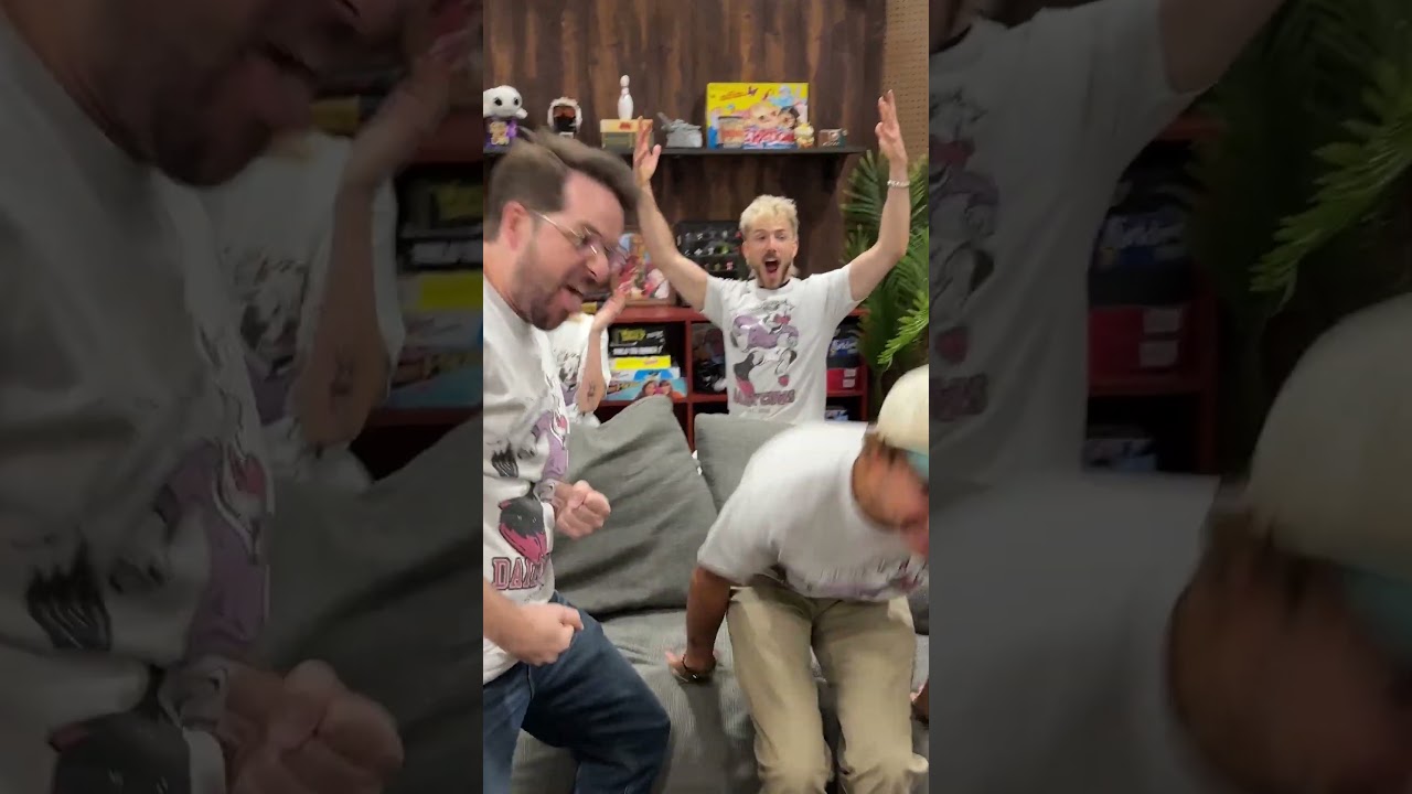 great minds think alike