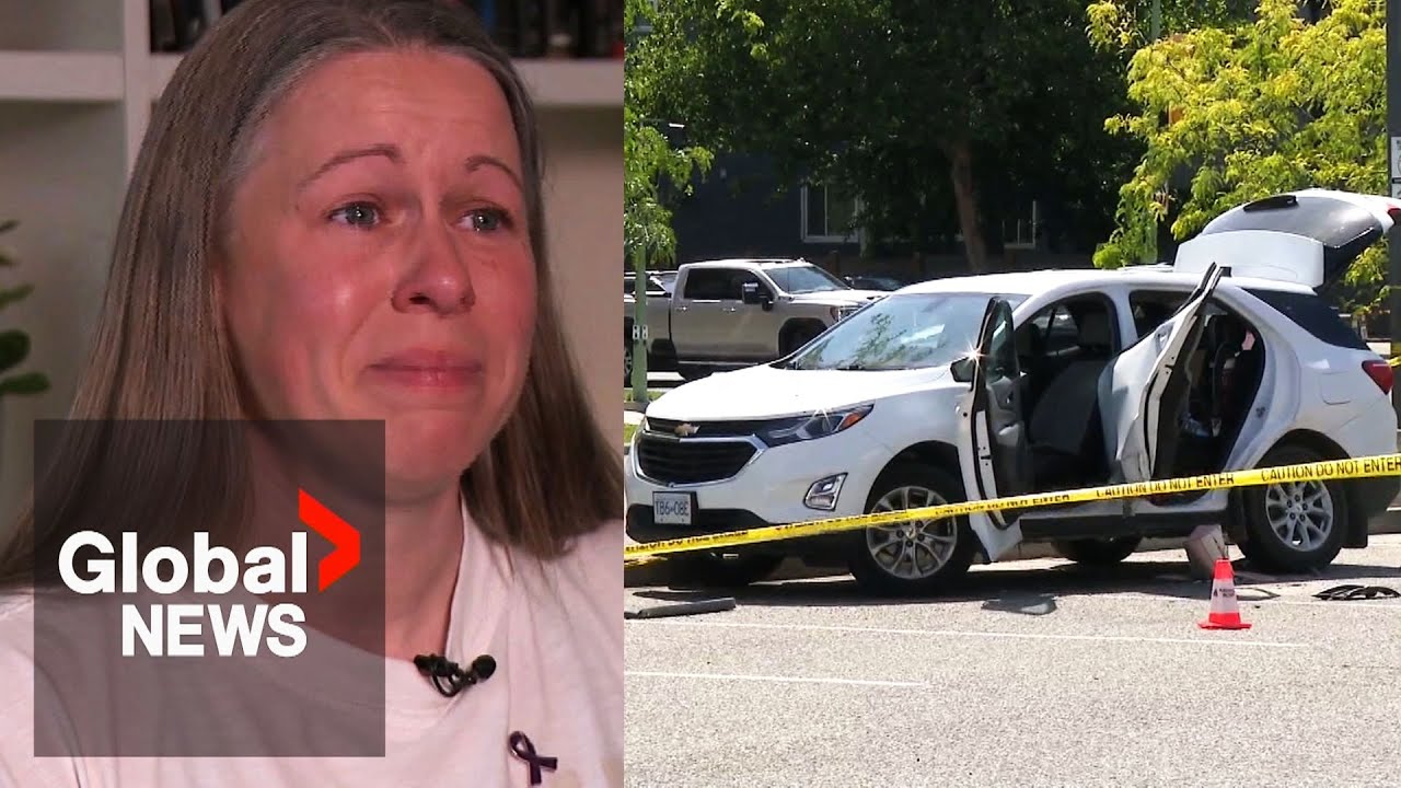 Grief-stricken family of BC hammer attack victim launch campaign to end intimate partner violence