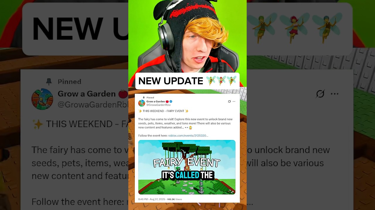 grow a garden update leaked…