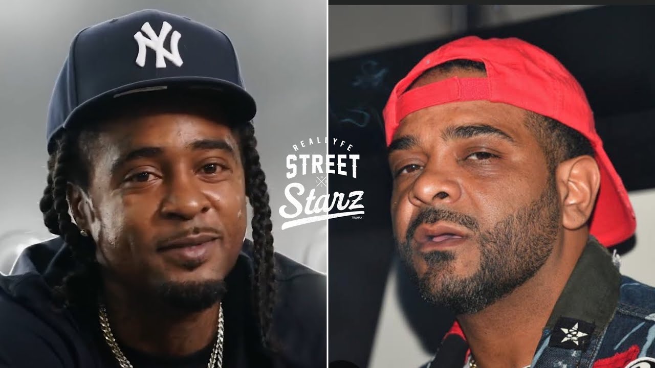 Gunna Meize on working with Jim Jones & importance of a strong TEAM in the industry, & MAJOR cosigns