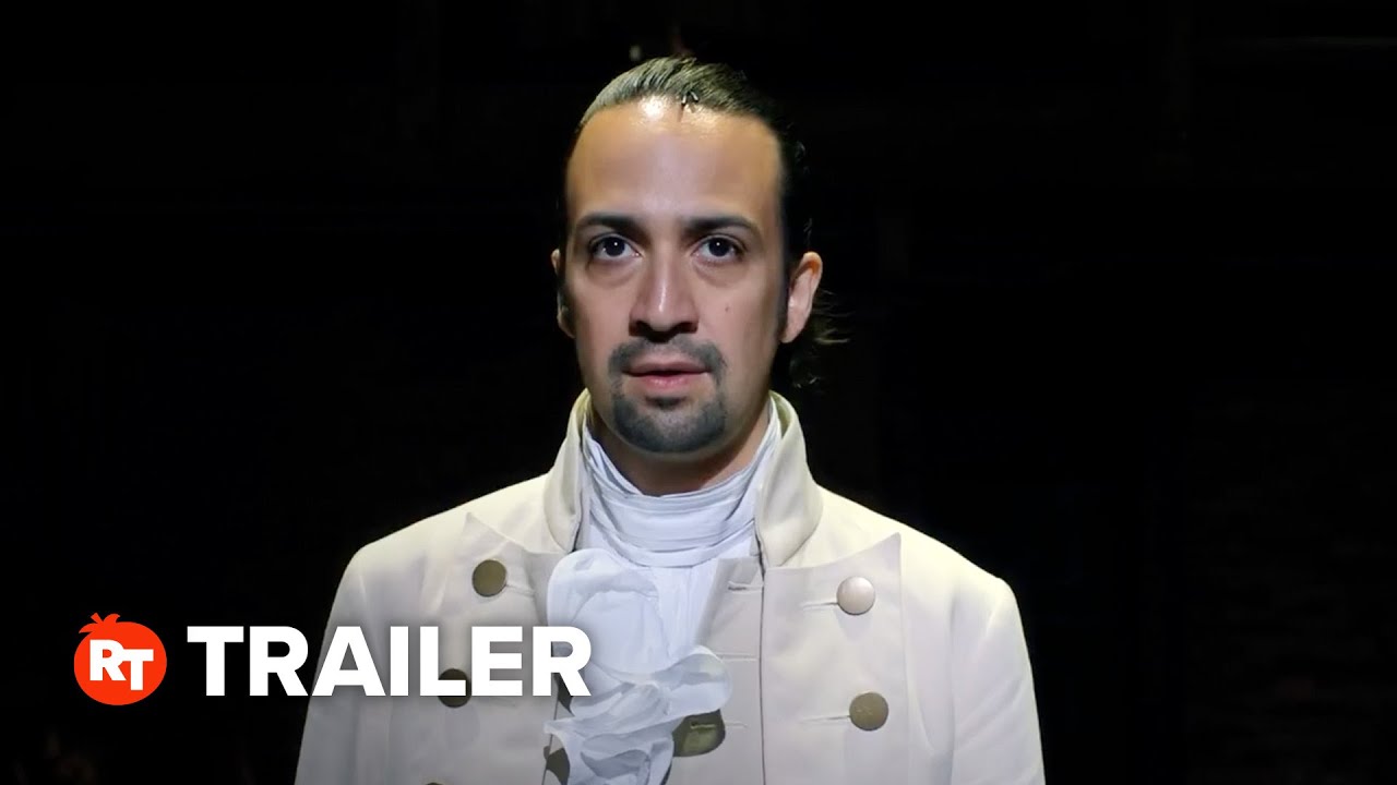 Hamilton Theatrical Trailer #1 (2025)