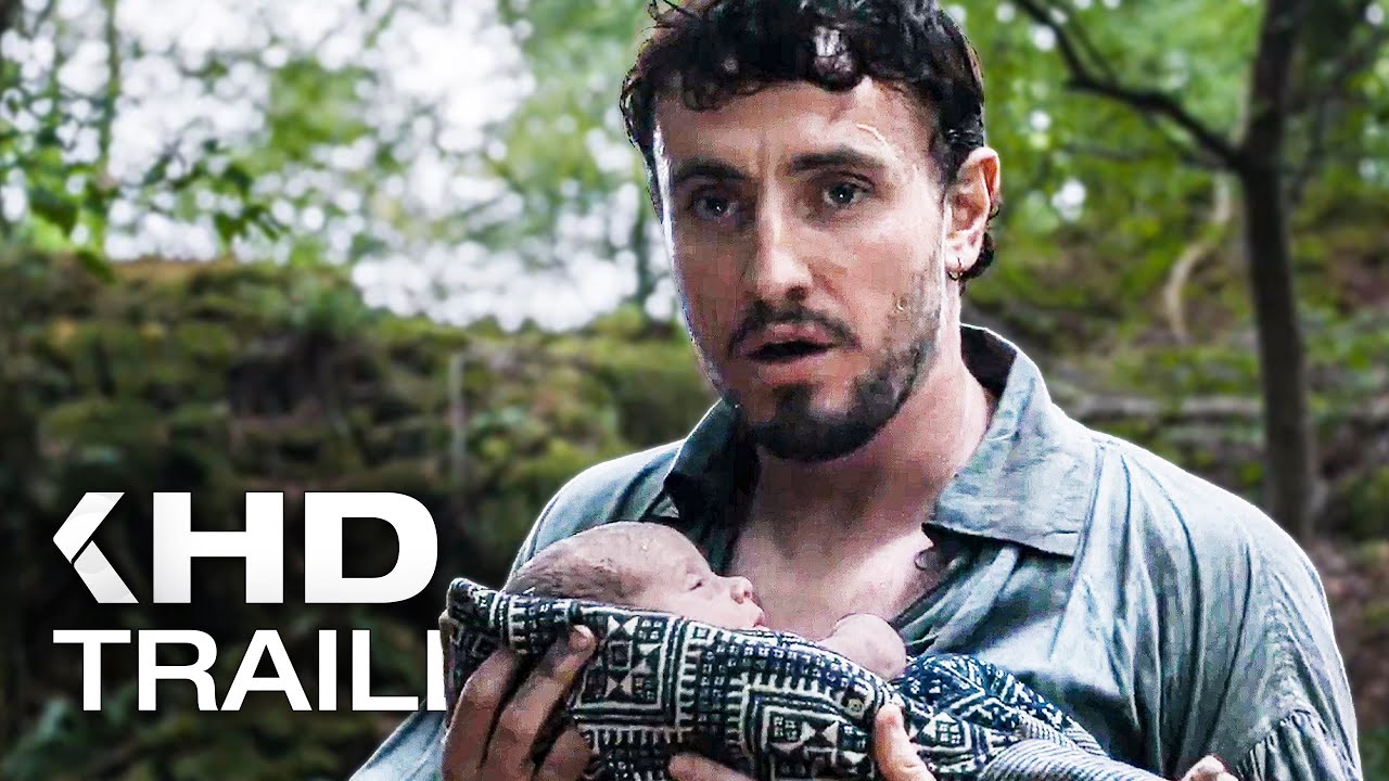 HAMNET Official Trailer (2025) Jessie Buckley, Paul Mescal