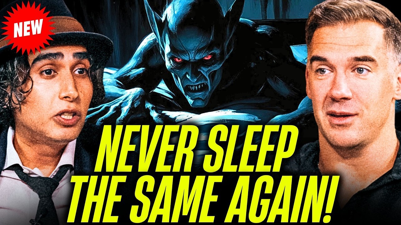 Harvard Neuroscientist: Your Brain Paralyzes You at Night! They Don’t Want You To Know This TRUTH!