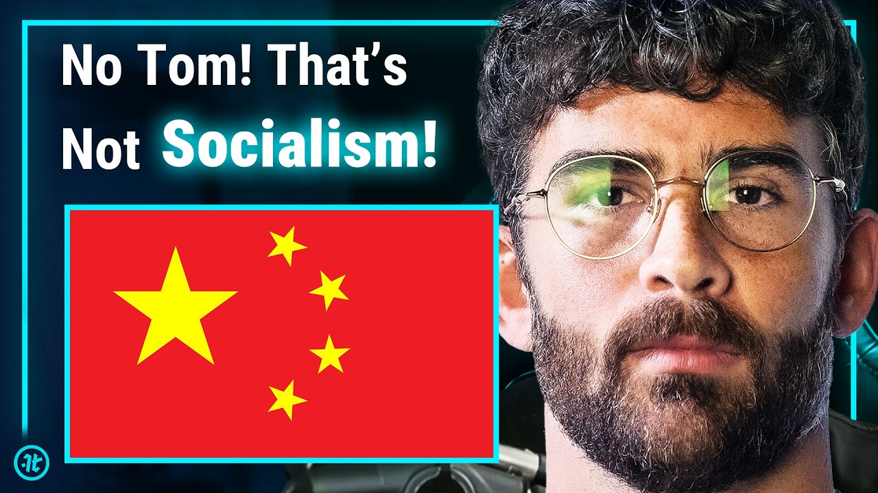 Hasan Piker: America Funds War, Not Freedom | Impact Theory w/ Tom Bilyeu Clips