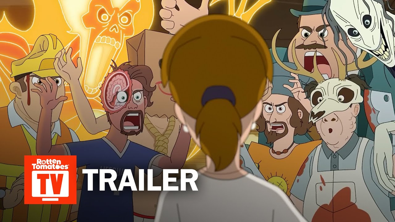 Haunted Hotel Season 1 Trailer