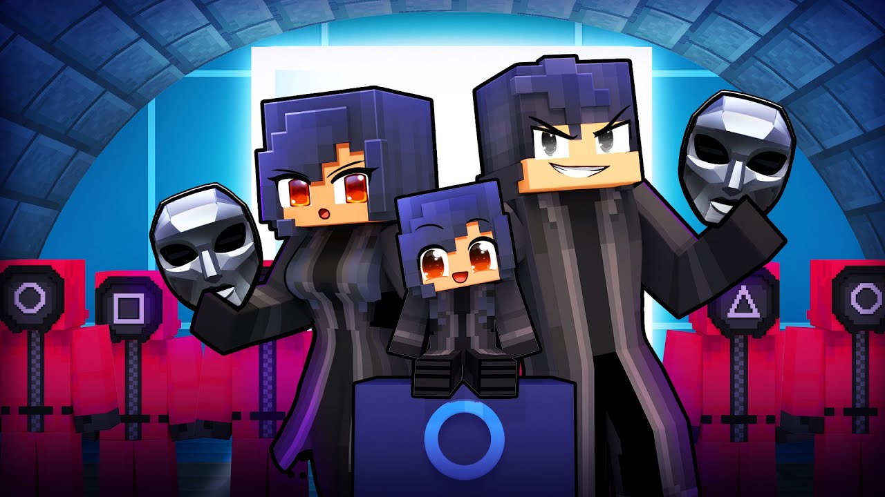 Having a FRONTMAN FAMILY in Minecraft!