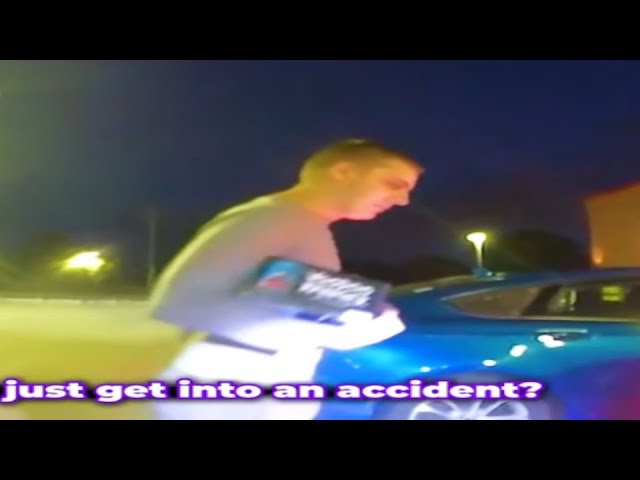 He Won’t Stop Drinking and Driving