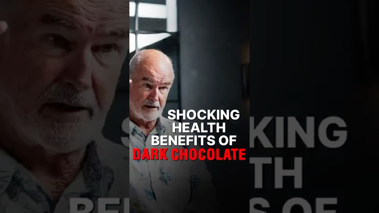 HEALTH BENEFIT OF DARK CHOCOLATE YOU HAVE NO IDEA ABOUT