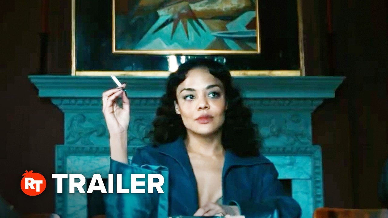 Hedda Trailer #1 (2025)