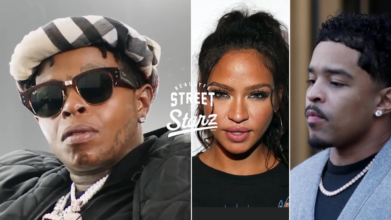 Hellkat says Cassie was an ACCOMPLICE along with Justin Combs too, always KNEW Diddy was ZESTY AF