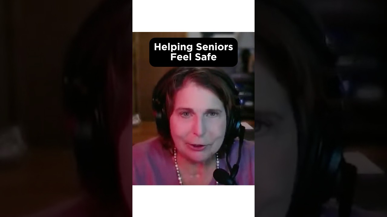 Helping Seniors Feel Safe When Moving To Assisted Living