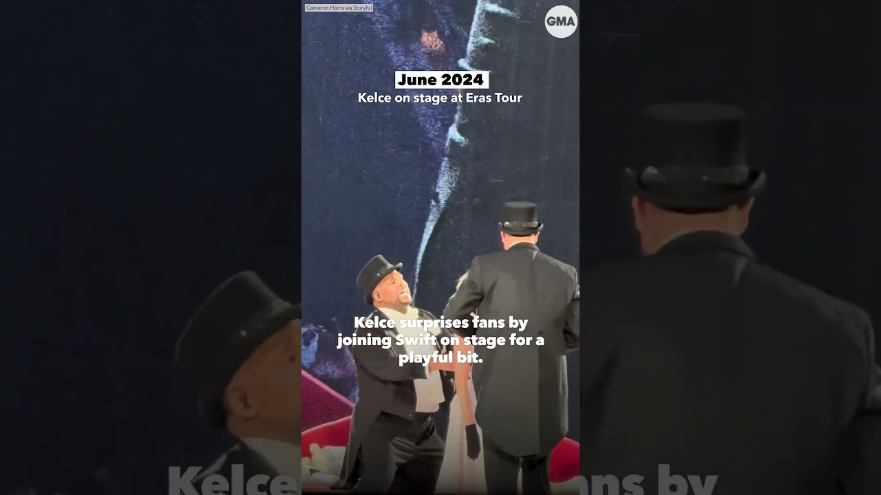 Here’s a look at Taylor Swift and Travis Kelce’s relationship timeline