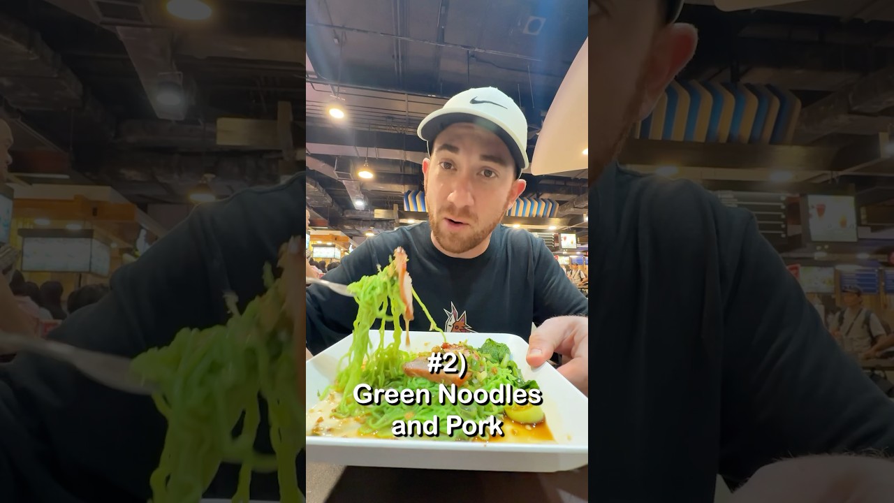 Here’s Everything I Ate in Thailand