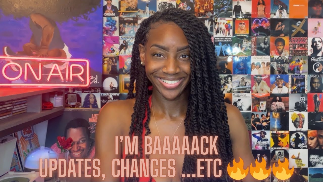 Hey Y’all Im Back ! – Where Have I Been ? Updates and Changes !!