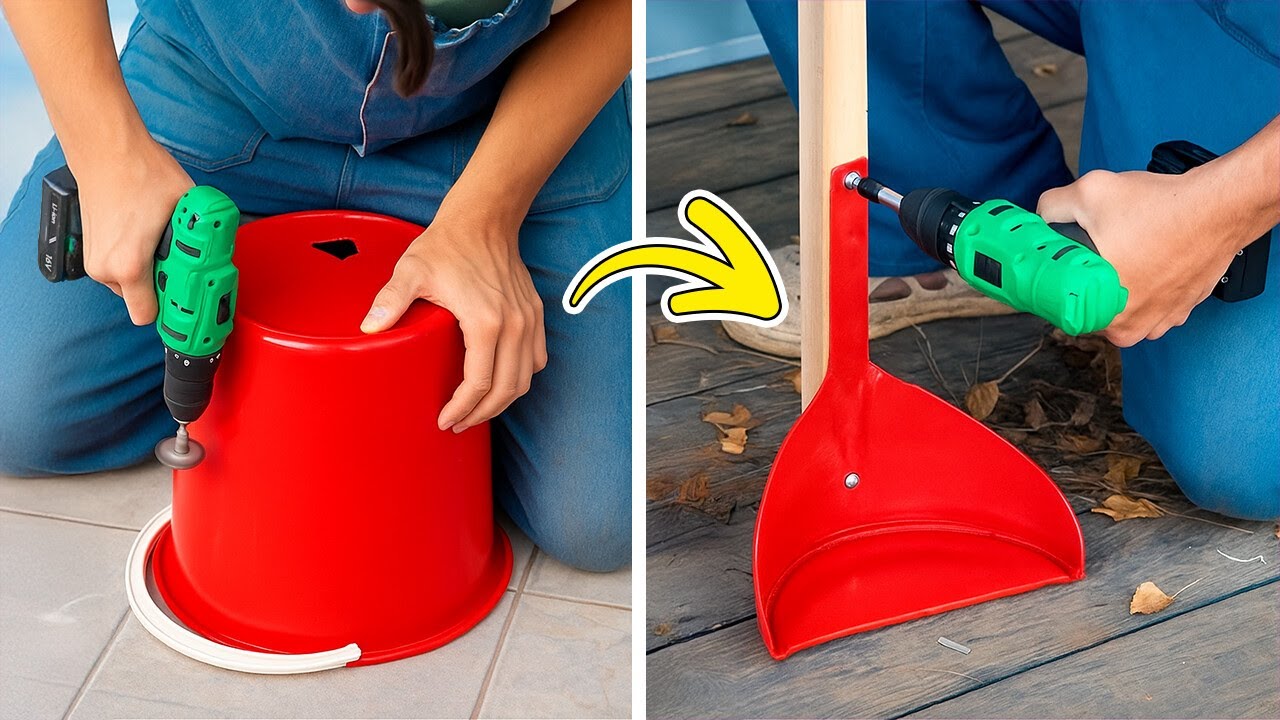 Hidden DIY Hacks Handymen Don’t Want You to Know 🛠🤫